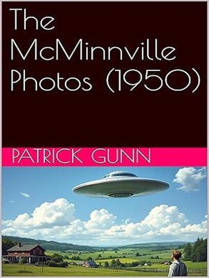 cover image of The McMinnville Photos (1950)